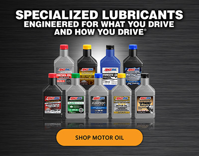 Amsoil engine oils