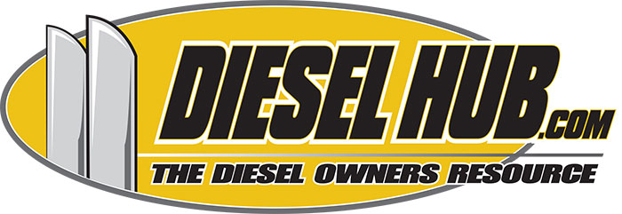Diesel Hub logo