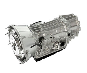 Aisin AS69RC automatic transmission