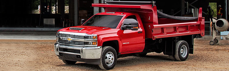 2019 Chevrolet 3500HD chassis cab