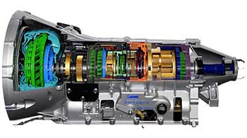 Ford torqshift transmission fluid #2