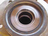 Dana 50 spindle bearing seal installation