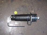 ZF clutch slave cylinder parts